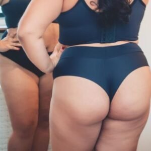 Calcinha Fio Dental PLUS Size