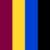 VINHO, AMARELO, AZUL, PRETO