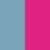Azul Claro e Pink